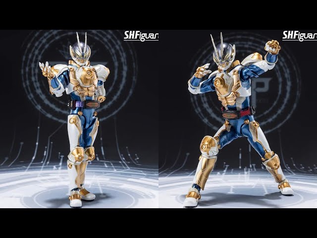 SHFiguarts Kamen Rider Gazer フィギュア S.H.Figuarts KAMEN RIDER GAZER | TAMASHII WEB
