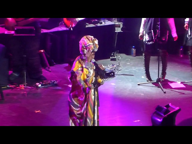 Ms. Lauryn Hill 