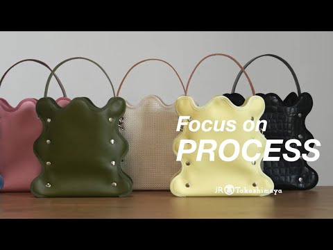 Focus on PROCESS】ノリ エノモト - YouTube