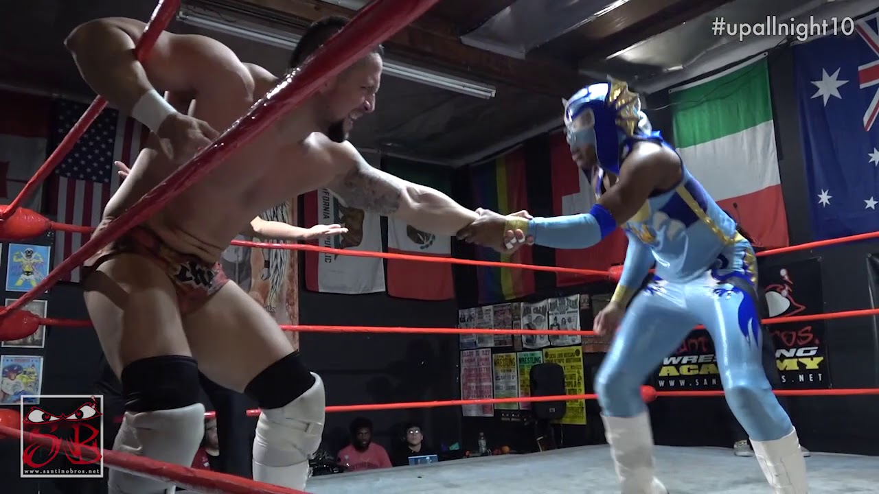 Full Match: Che Cabrera vs Captain Corona