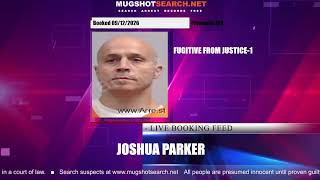 Mugshot TV - Live Arrest Booking Video Stream