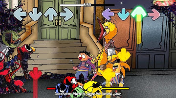 FNF Broken Strings#fnf #fnfmod #trending #gameplay