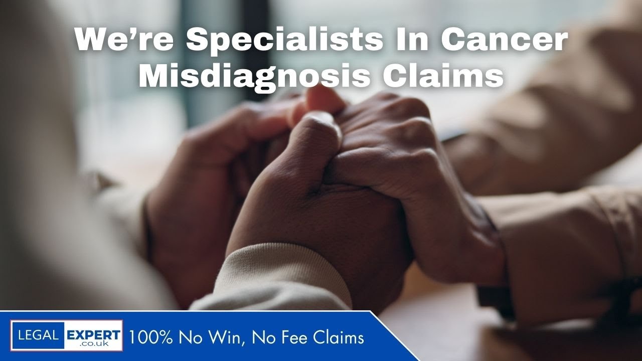 We’re Specialists In Cancer Misdiagnosis Claims