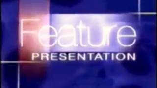 Disney Feature Presentation (2000-2006) Logo with (1990-2006) Paramount Announcer