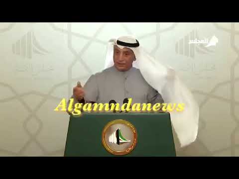 النائب شعيب المويزري أطالب المواطنين بالتوجه للبنوك وطلب كشف حساب يتضمن أصل القرض والفائدة