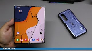 Galaxy Z Fold 3 Review 2 Years Later Am I Upgrading to Z Fold 5?