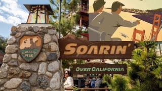 Disneyland Magic Key PERK: Free Soarin’ Poster (Here’s How to Get It!)