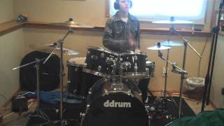 Lifeline - Drum Cover