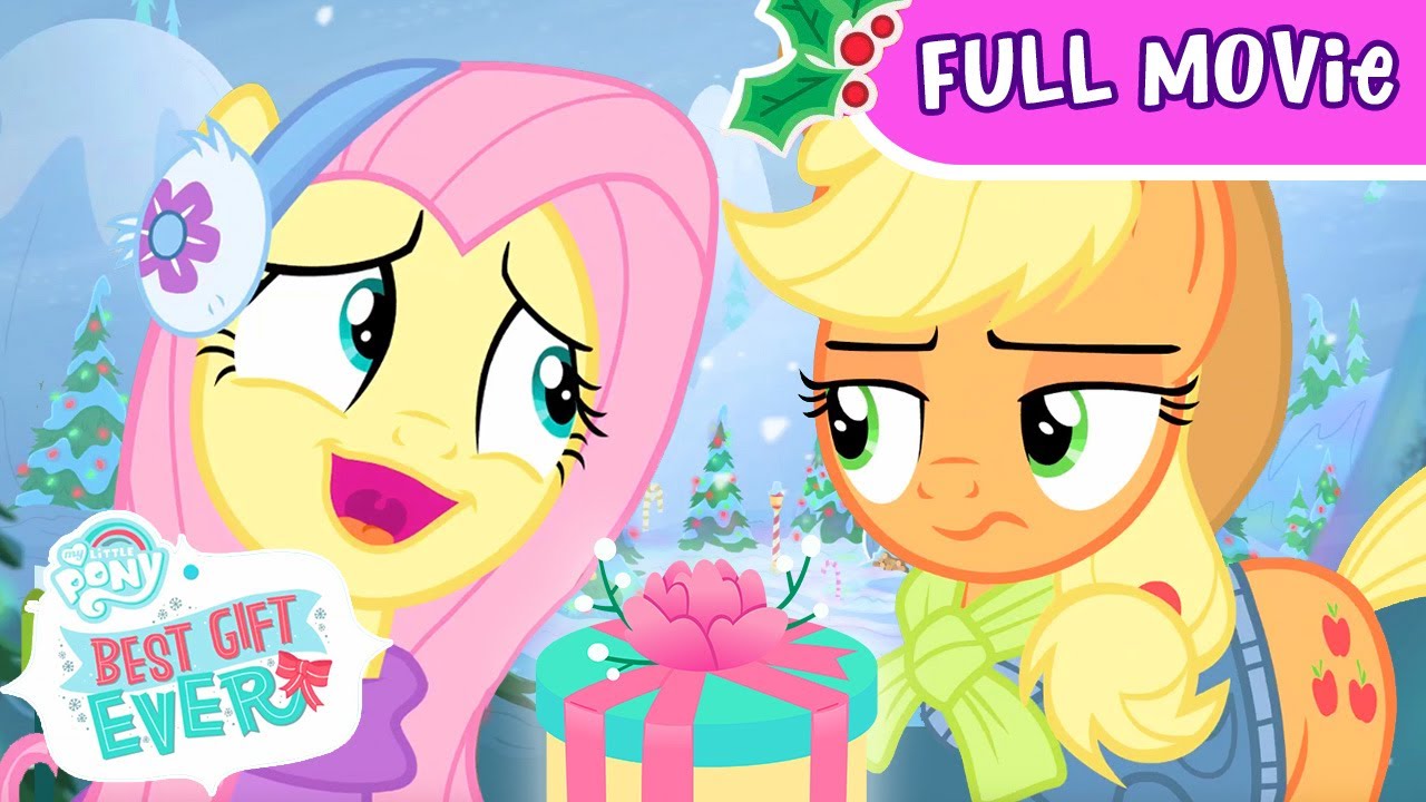 VOLLER FILM: Das beste Geschenk aller Zeiten🎁🎄 | My Little Pony: Freundschaft ist Magie