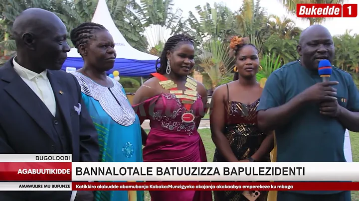 Agabuutikidde:   Aga wano va wali okuva mu bitundu eby'enjawulo.