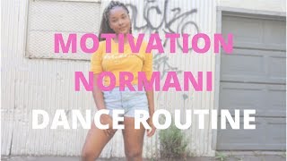 Normani - Motivation Dance Routine | Tamtam