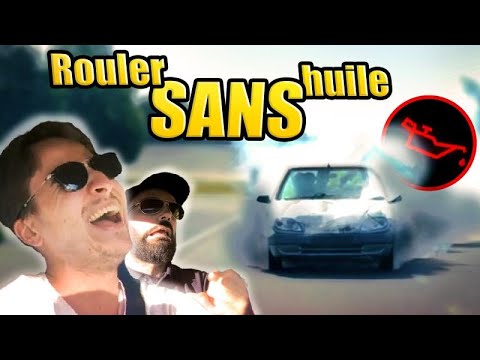 Vidéo: Peut-on rouler sans poulie de vilebrequin ?