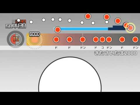 太鼓さん二郎きたさいたま2000