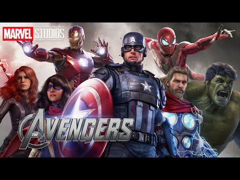 Marvel Avengers Review - Spiderman and Marvel Phase 4 Easter Eggs Breakdown