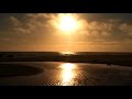 Zen ocean of bliss golden california coast relaxation meditation  mindfulness