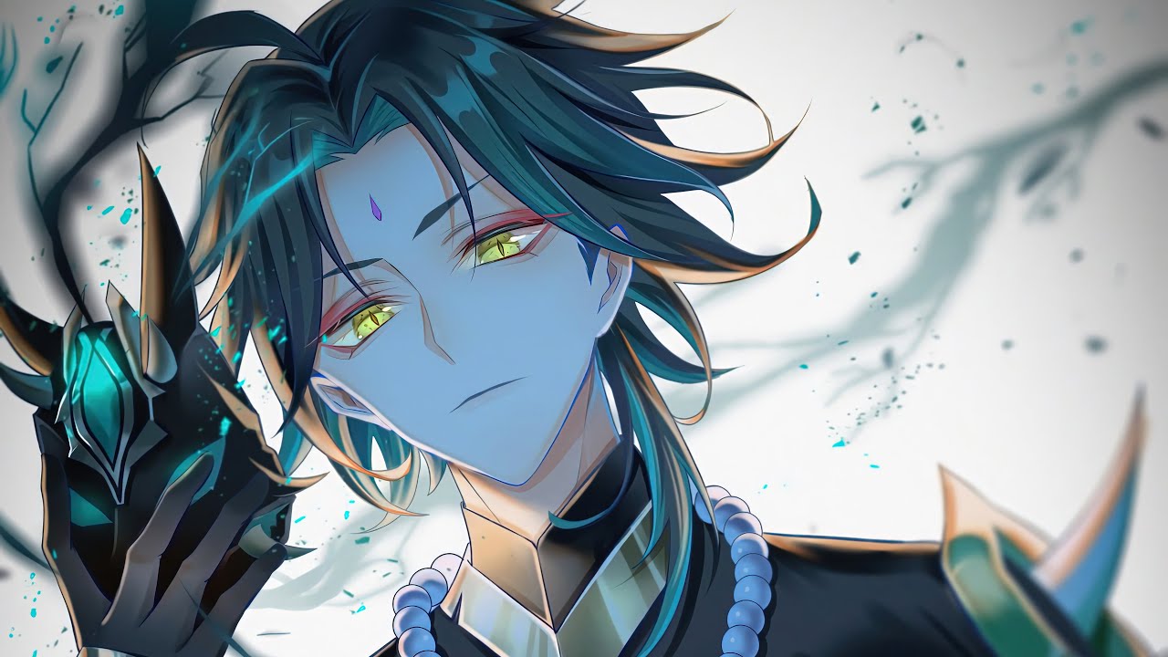 🎇¡¡Historia Completa de Xiao!!🎇 YouTube