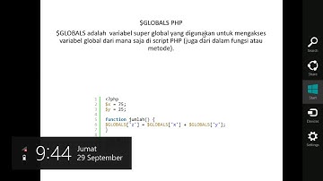 membuat form php dengan method get dan post