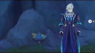 Visiting Pahsiv After Neuvi's New Threads - Genshin Impact