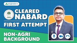 NABARD Grade A Topper Strategy | Cleared in First Attempt without Agri Background