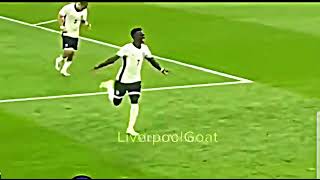 Saka Goal And Trent Winning Penalty Vs Switzerland 4K Scenepack Free Clips