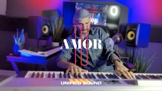 Video thumbnail of ""Tu Amor" Unified Sound, JonCarlos Velez, Common Hymnal"