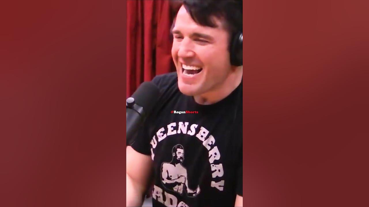 Chael Sonnen & Joe Rogan on Joey Diaz Podcast