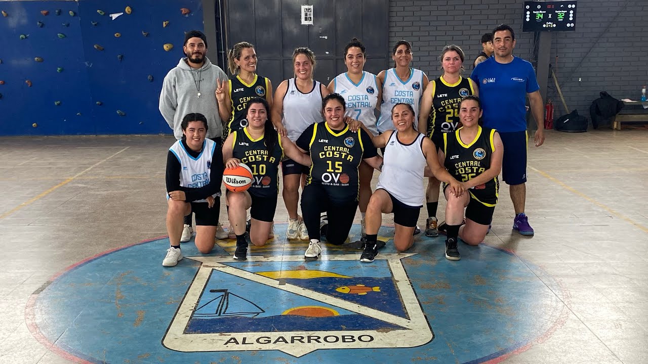 Costa Central A.Damas. 