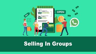 How to Sell in WhatsApp Groups screenshot 4