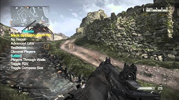 ☆[PS3/1.10/GHOSTS] Project Ghosts Non-Host Menu☆