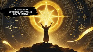 Why did ancient civilizations worship the Sun? You will be shocked!