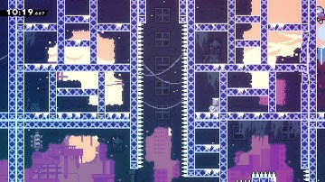 Glitch in Celeste B-Side Summit