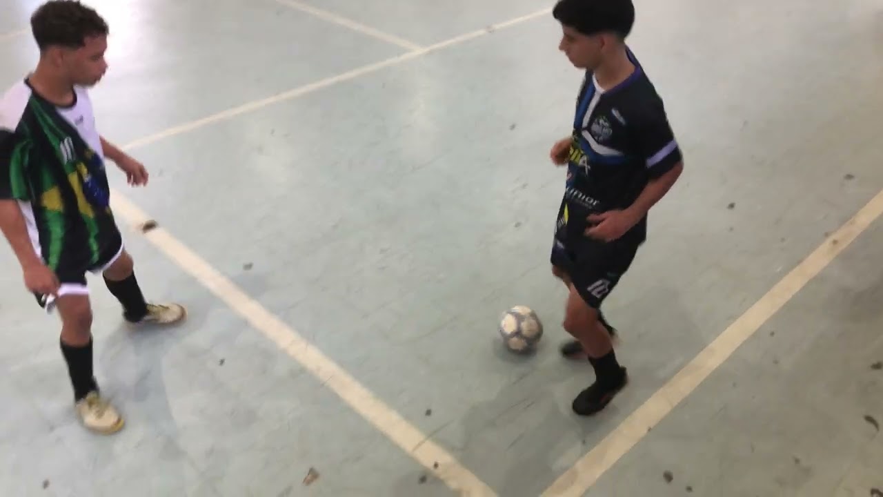 COPA AMARANTE SUB 16 - BRILHO A 2x4 BADBOYS - QUARTAS DE FINAIS