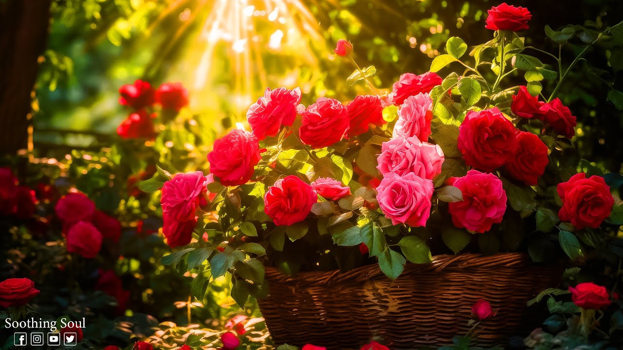 You can listen to this music forever! The most beautiful melody in the ...