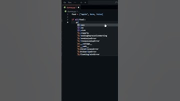 Really Useful Python List Functions #python #programming #coding