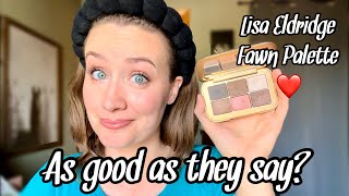Lisa Eldridge Fawn アイシャドウパレット Fawn (Eyeshadow Palette) | Lisa Eldridge