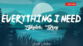 Skylar Grey - Everything i need (Lyrics Terjemahan)