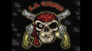 L.A.GUNS Sleazy come easy go