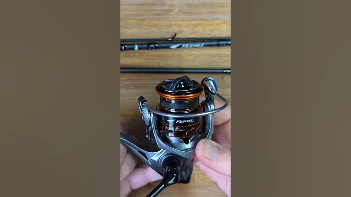 Best sounding drag? You decide! - Kastking Kestrel Ultralight Fishing Reel