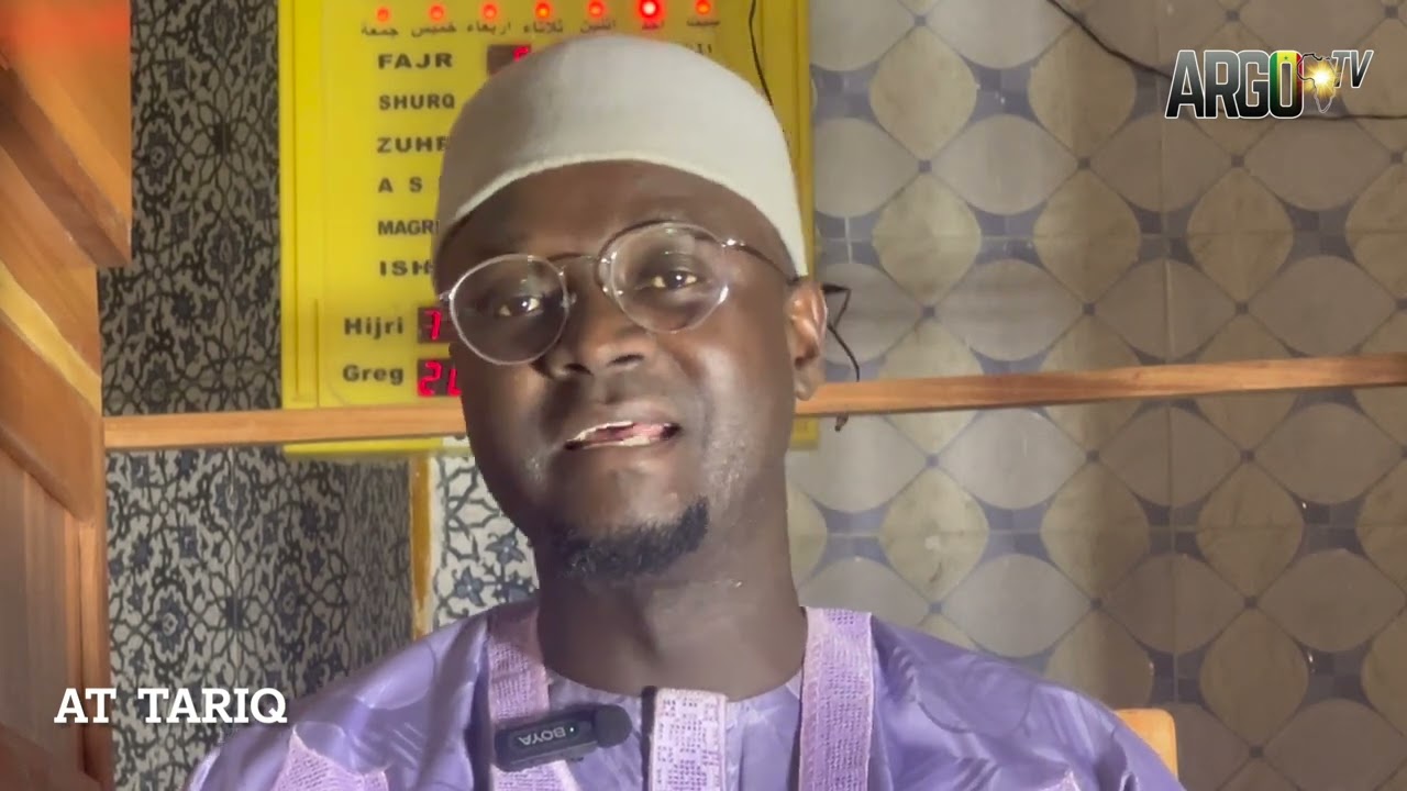 Ramadan   AT TARIQ  Imam Maodo Malick Ngom 