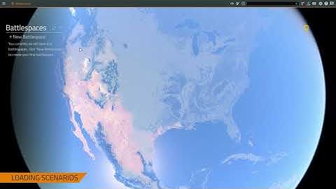 VBS4 Instructor Series - Demos Scenarios
