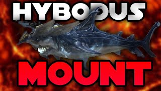 FFXIV OCEAN FISHING GUIDE | How get the FISHING SHARK MOUNT