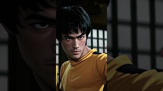 Use Animatelcm To Generate Animations Of Bruce Lees Fight.