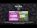 Hard Rock Bet Casino Fall Campaign Commercial