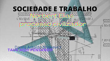 O que é o processo civilizatório?