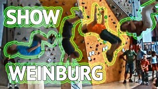 Weinburg 3run Showact