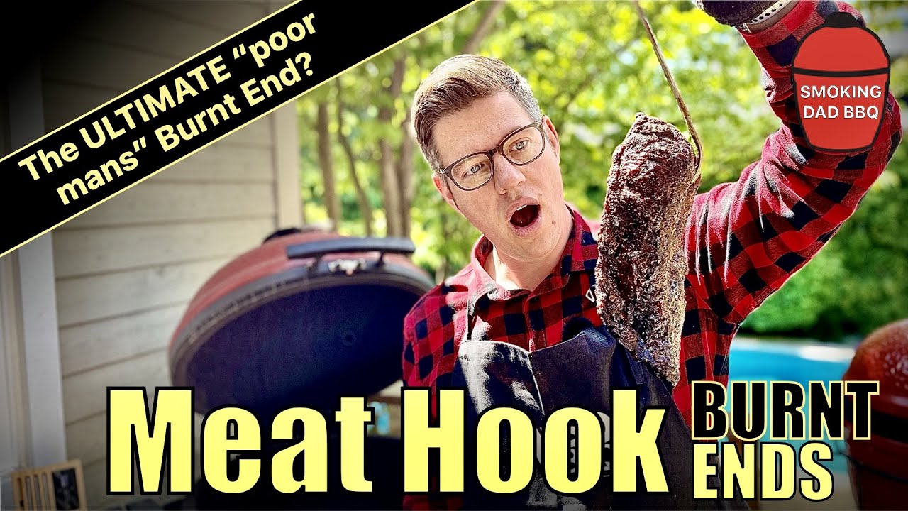 Malcom Reed Lamb Ribs I tried to hang BEEF Ribs using Malcom Reed's method in a Kamado & THIS ...