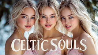 CELTIC SOULS - Enchanting Fantasy Music With Relaxing Female Vocals - Surreal Celtic World