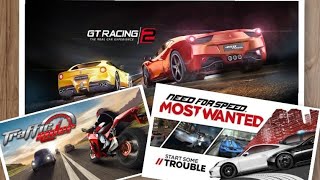 Game balapan terbaik dan terseru di andoid part 2 screenshot 4