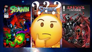 Where and when to start reading Spawn.