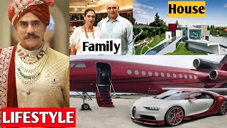 Punit Issar Lifestyle 2020, Biography, House, Family, Career, Aga, Net worth G.T.FILMS